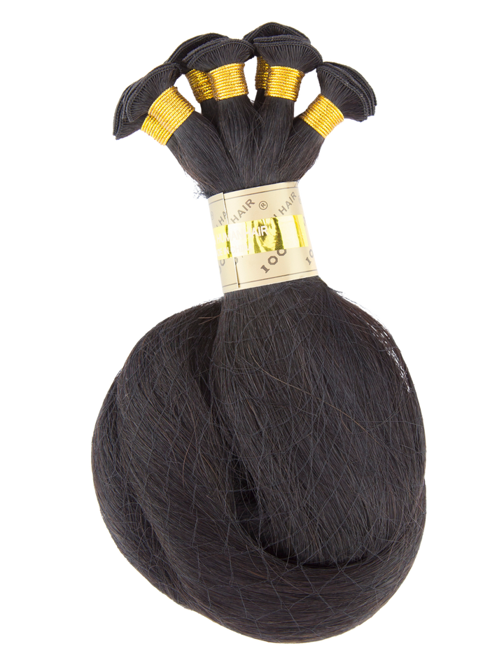 18" Hand Tied Weft - Body Wave