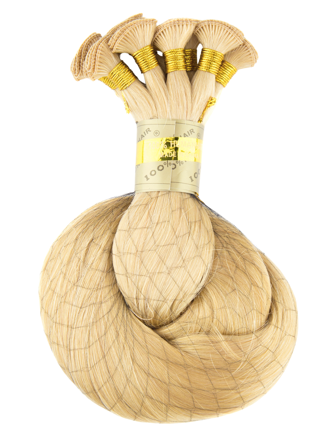 22" Hand Tied Weft - Body Wave - Individual Weft