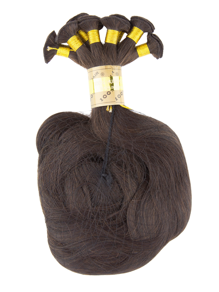 18" Hand Tied Weft - Body Wave