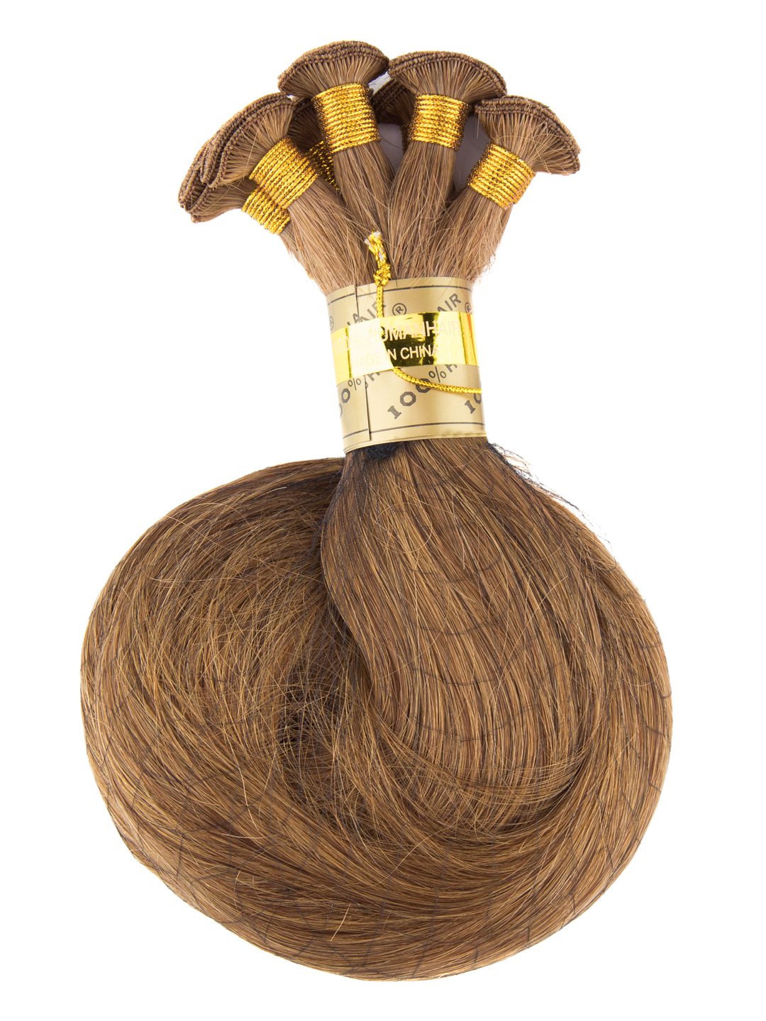 22" Hand Tied Weft - Body Wave - Individual Weft