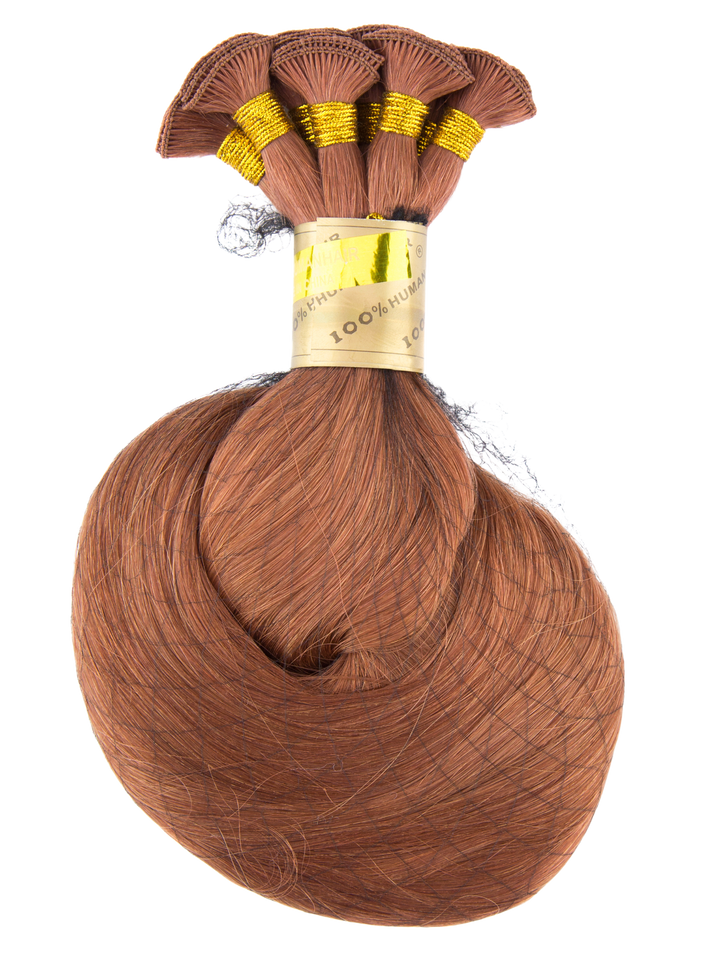22" Hand Tied Weft - Body Wave - Individual Weft