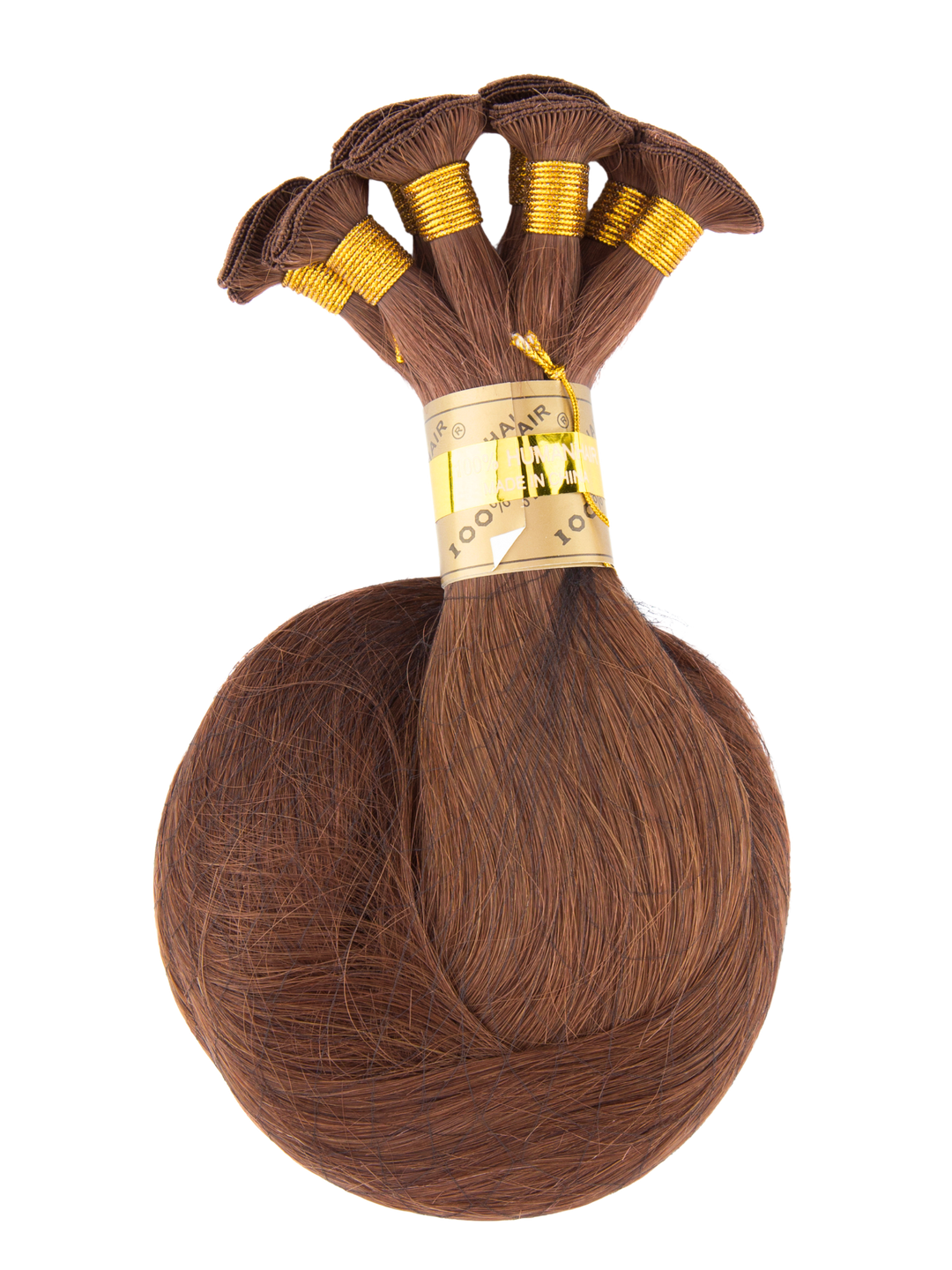 18" Hand Tied Weft - Body Wave