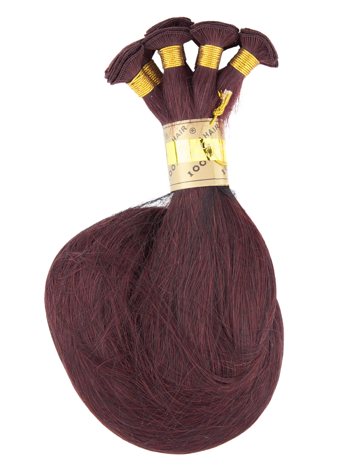 Bohyme Luxe 14" Hand Tied Weft - Body Wave - 18" Color 35