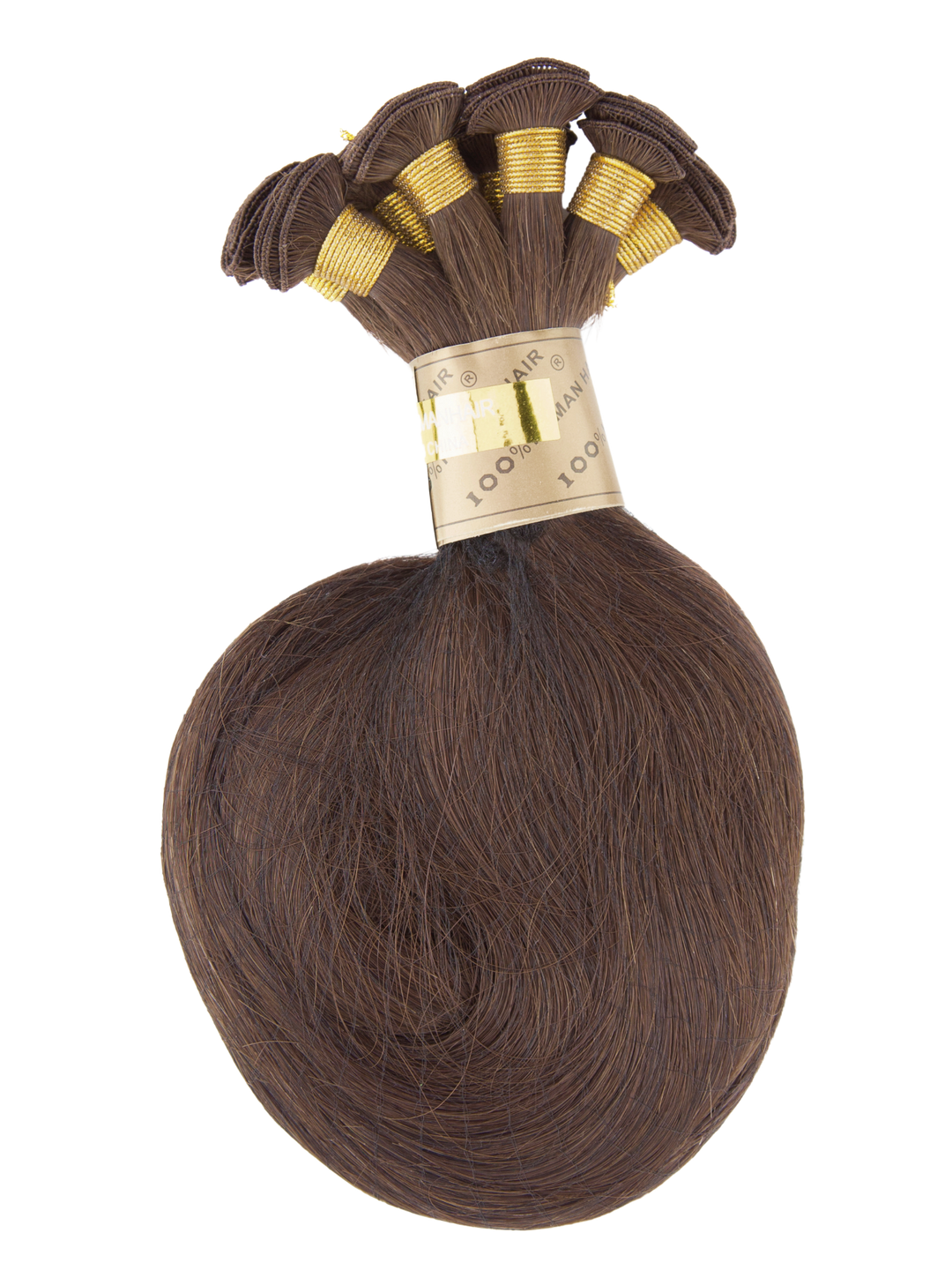 22" Hand Tied Weft - Body Wave - Individual Weft