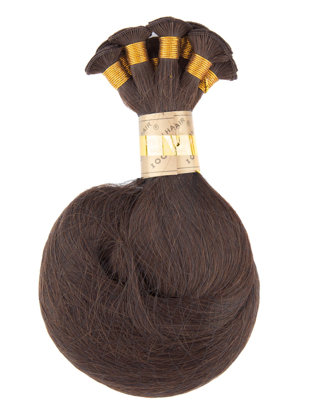 18" Hand Tied Weft - Body Wave - Individual Weft