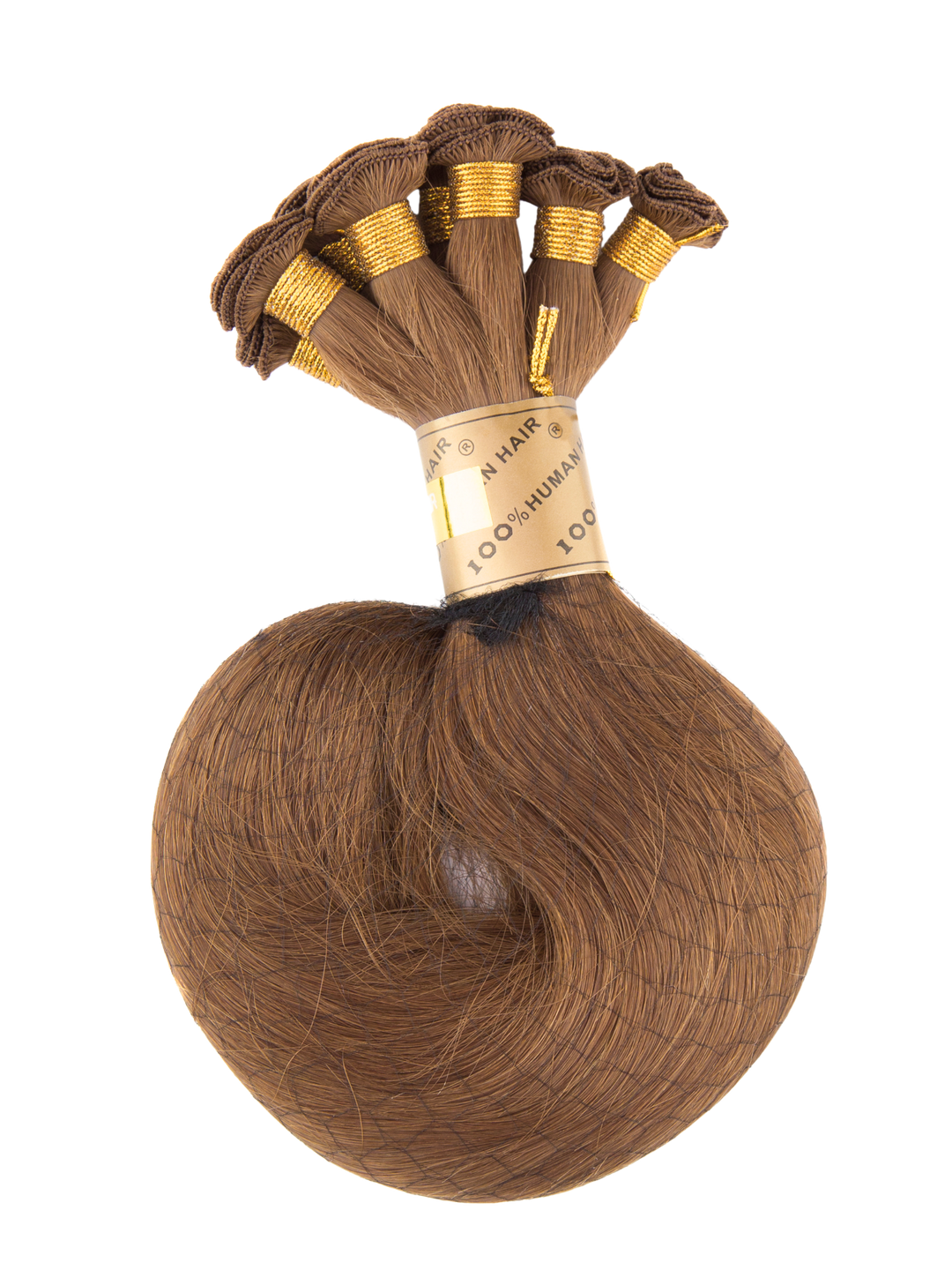 22" Hand Tied Weft - Body Wave - Individual Weft