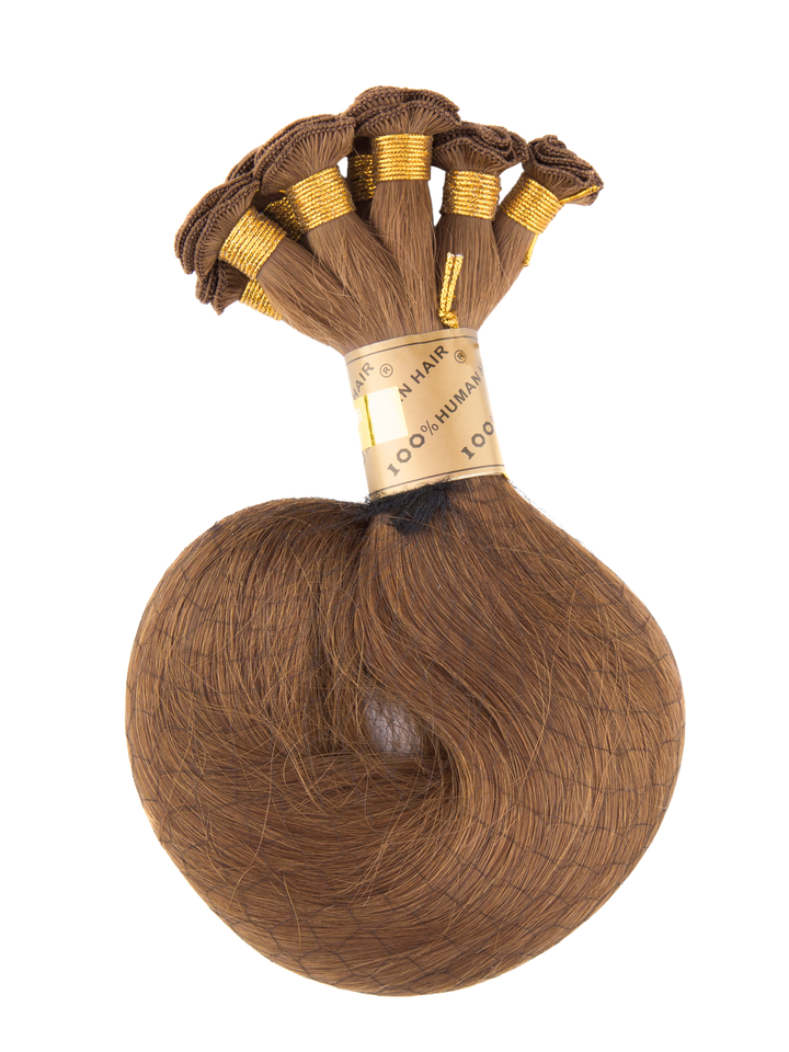 22" Hand Tied Weft - Body Wave - Individual Weft