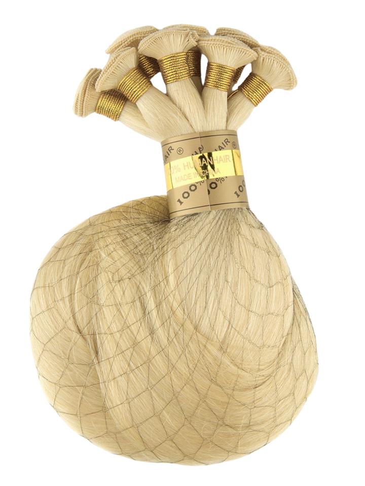 18" Hand Tied Weft - Body Wave - Individual Weft