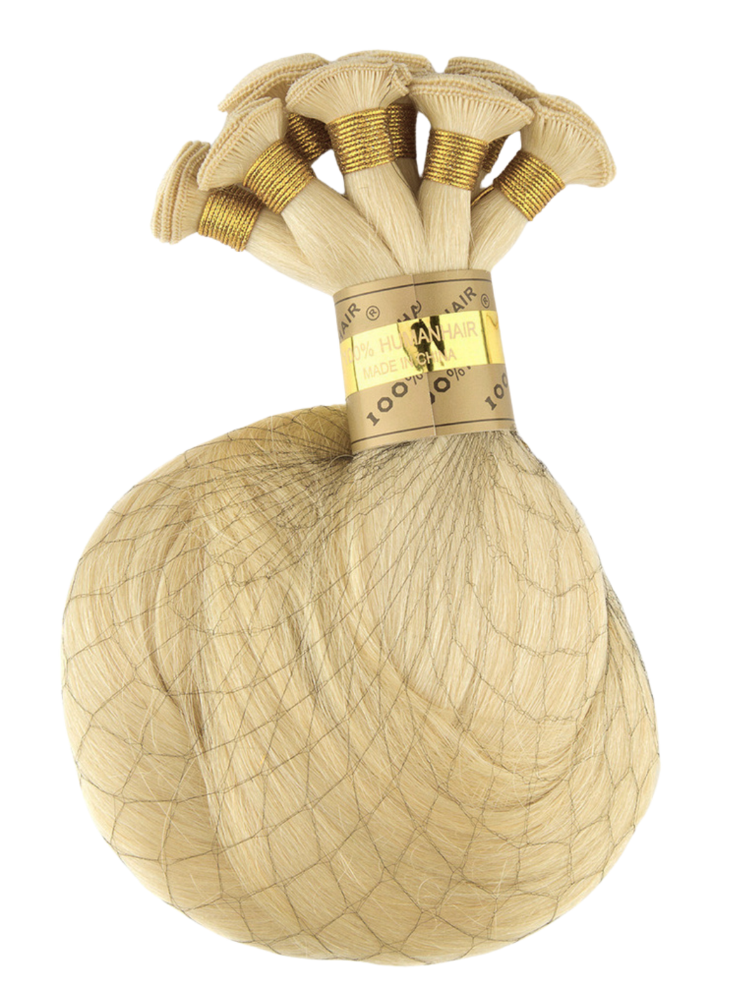 18" Hand Tied Weft - Body Wave