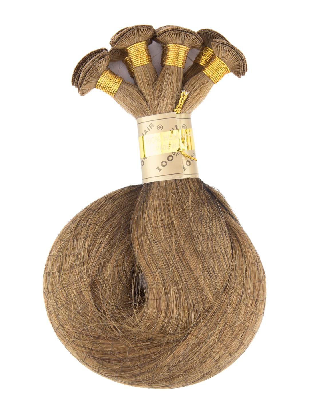 18" Hand Tied Weft - Body Wave