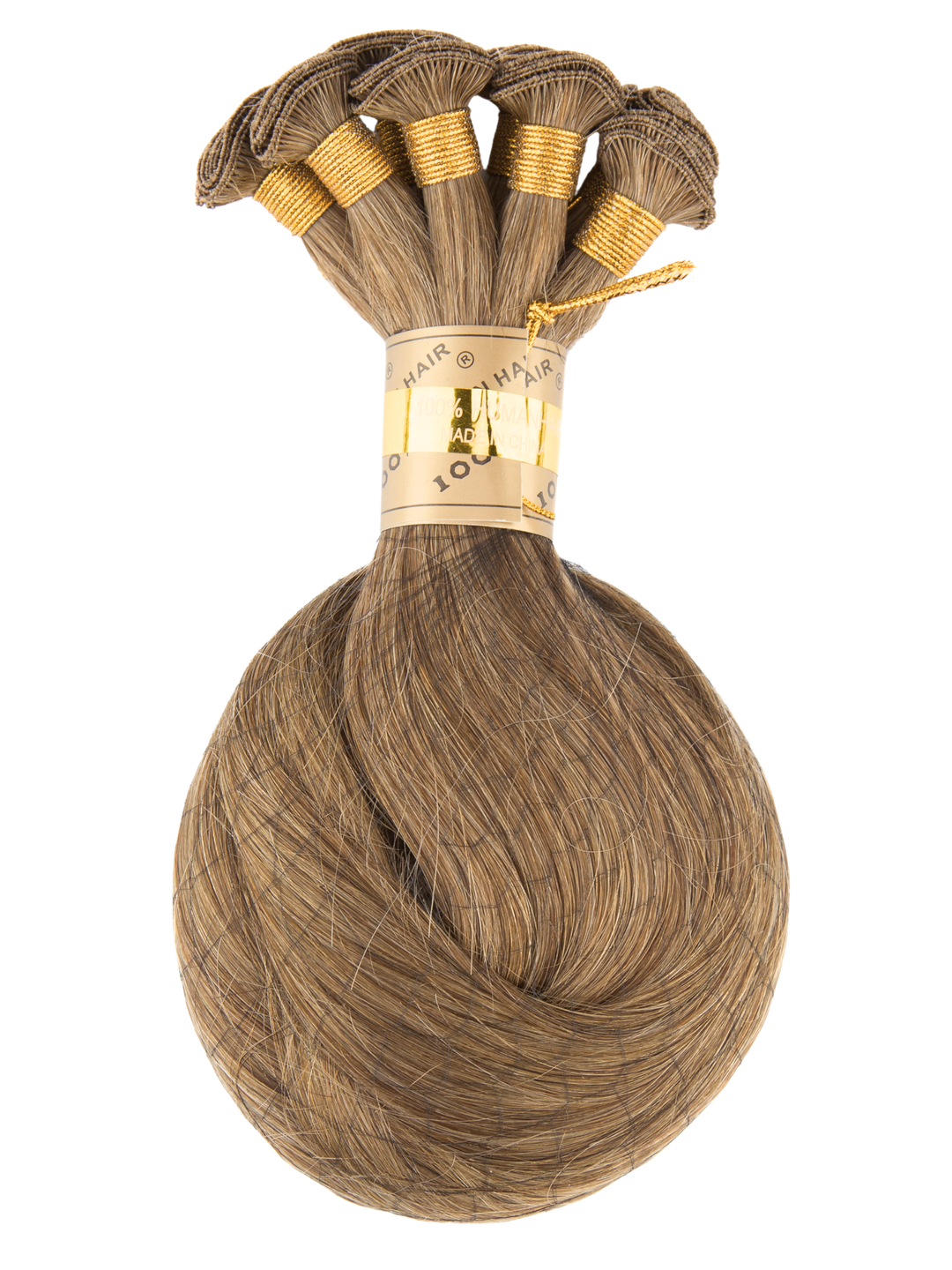 Individual Hand Tied Weft - Body Wave