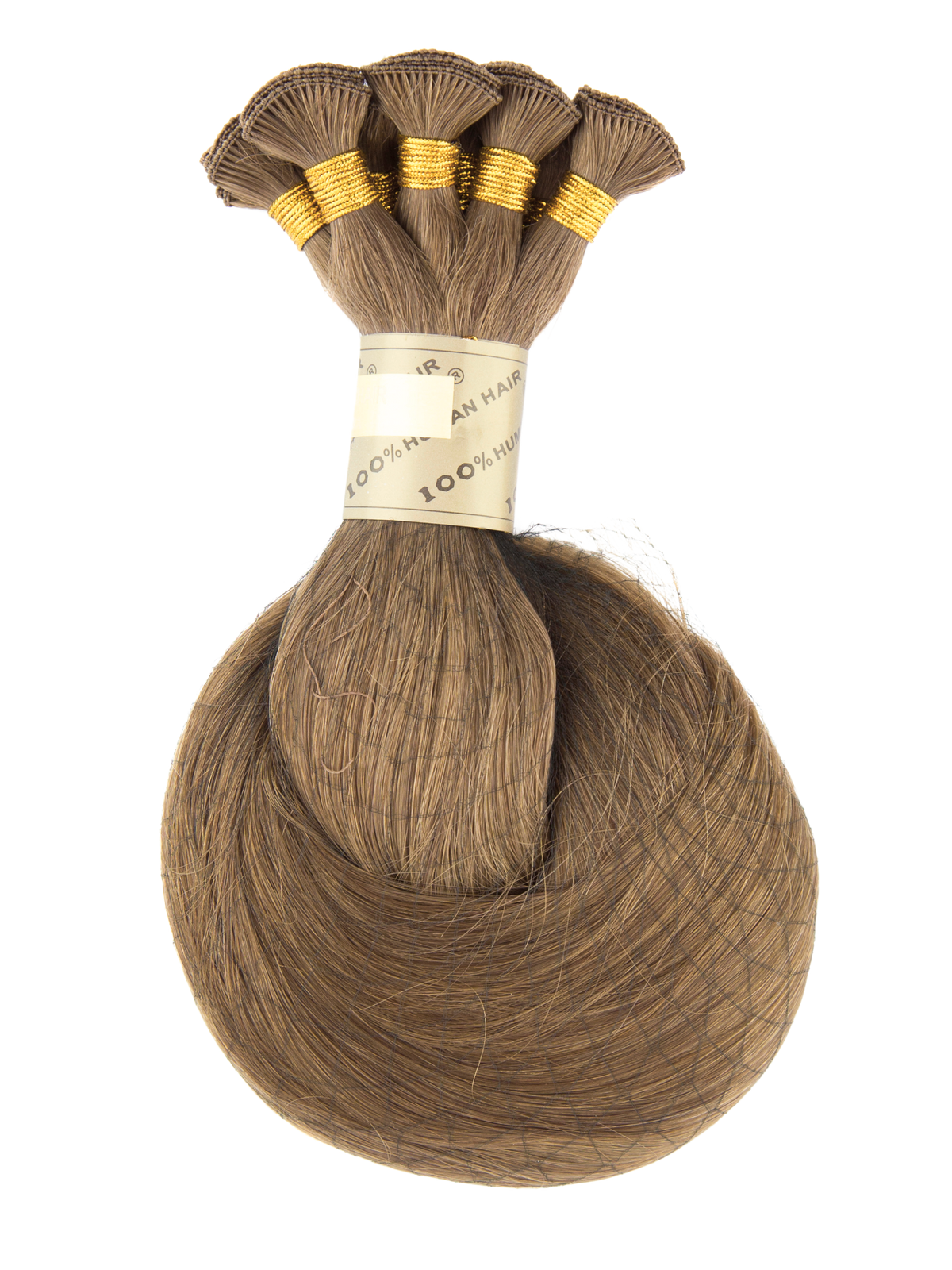 Bohyme Classic Hand Tied Weft - Body Wave - 18" - Color 8A