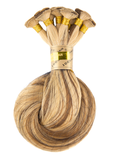 Bohyme Luxe 14" Hand Tied Weft - Body Wave - 18" Color H27/30