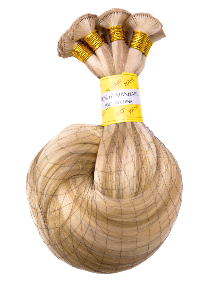 18" Hand Tied Weft - Body Wave - Individual Weft