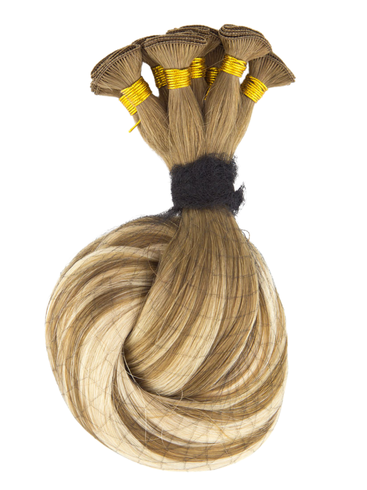18" Hand Tied Weft - Body Wave - Individual Weft