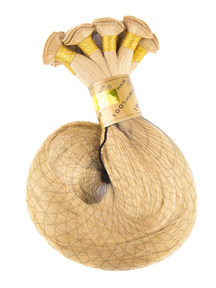 Individual Hand Tied Weft - Body Wave