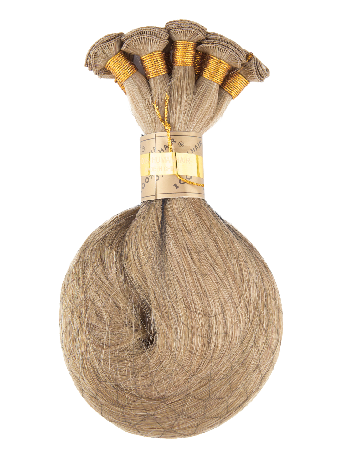 22" Hand Tied Weft - Body Wave - Individual Weft