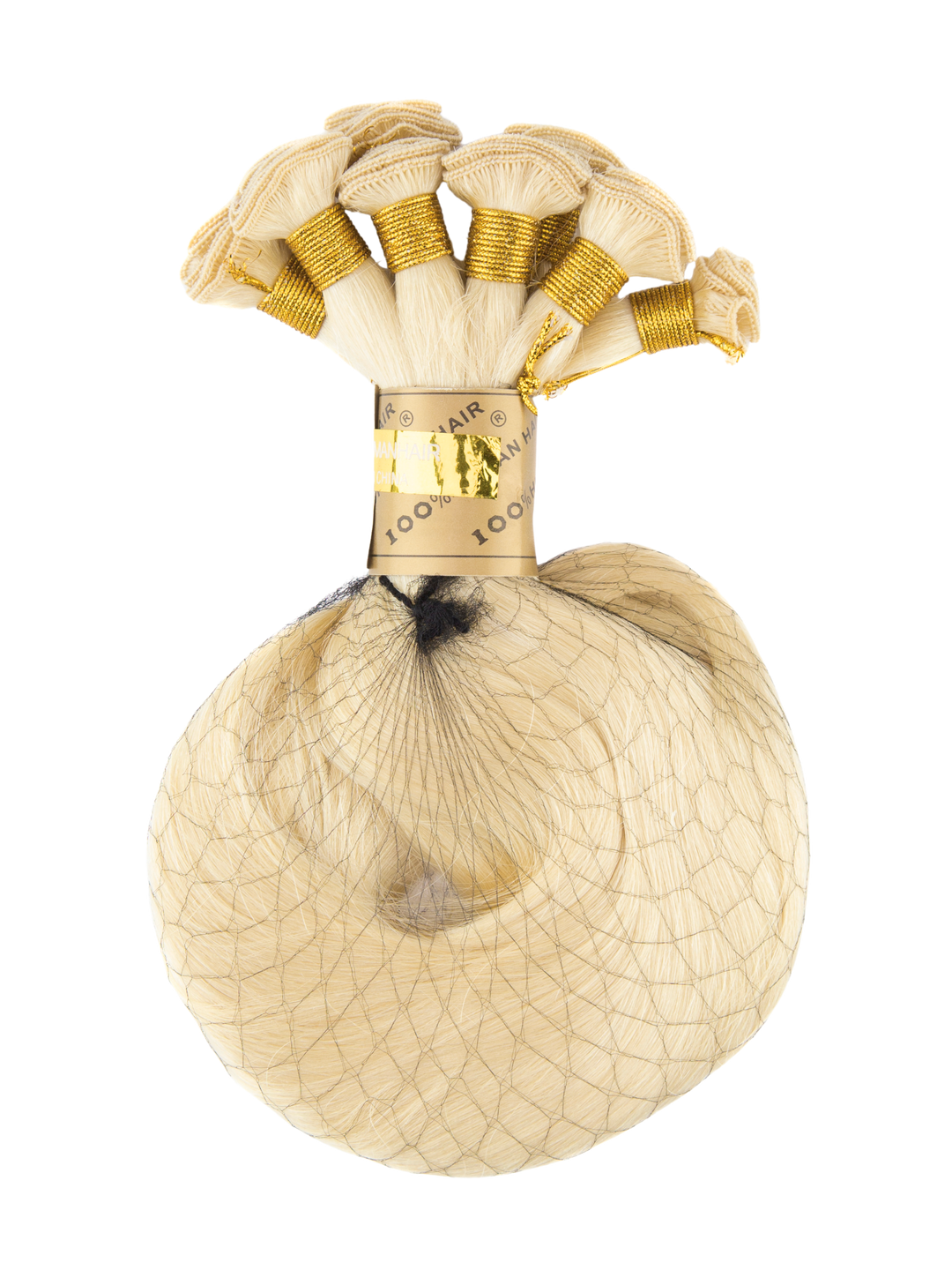 18" Hand Tied Weft - Body Wave