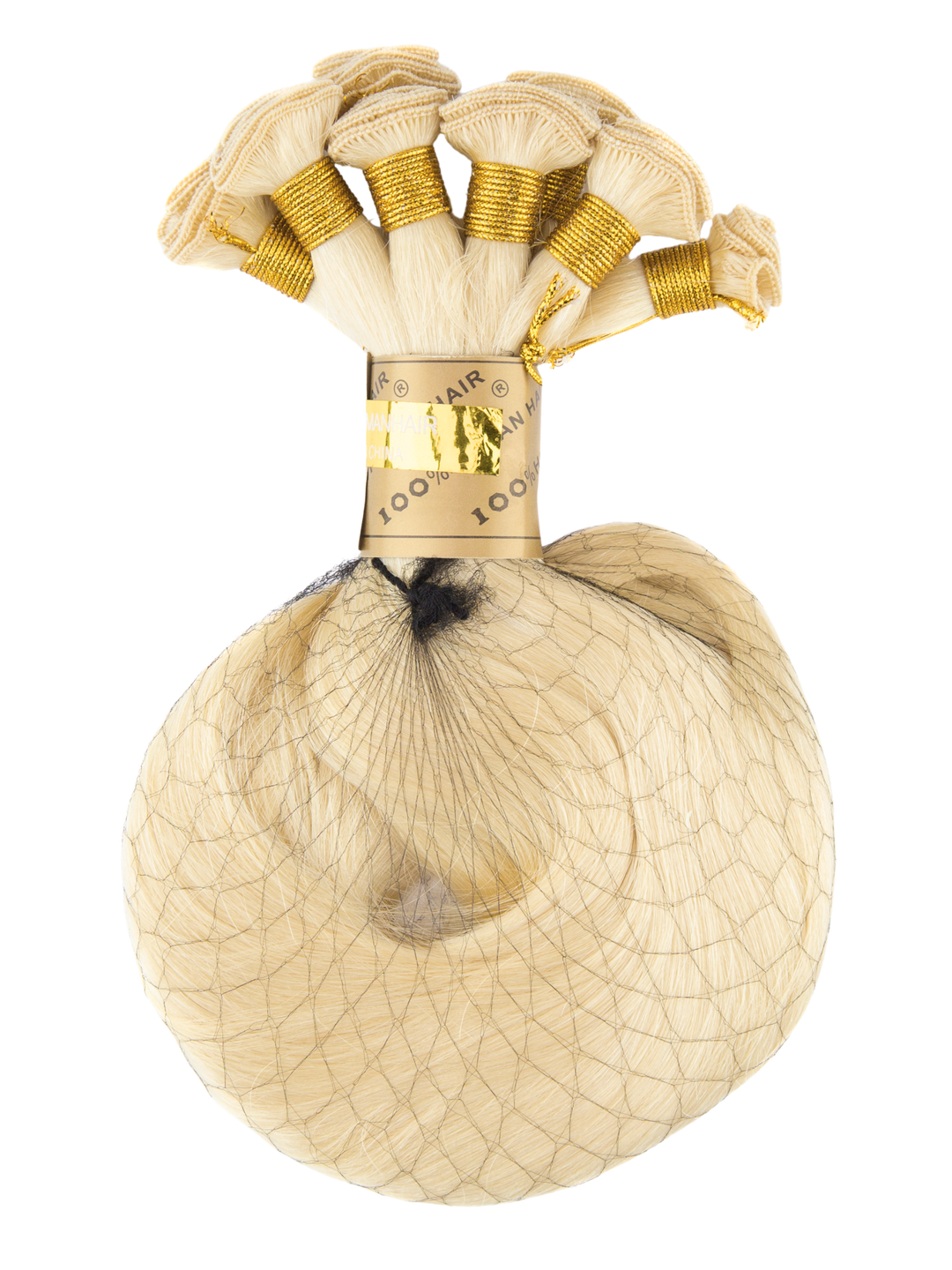 18" Hand Tied Weft - Body Wave