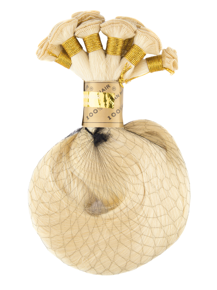 22" Hand Tied Weft - Body Wave - Individual Weft