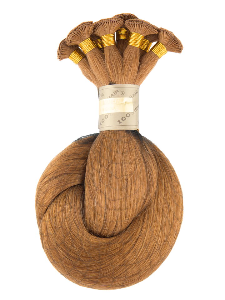 22" Hand Tied Weft - Body Wave - Individual Weft