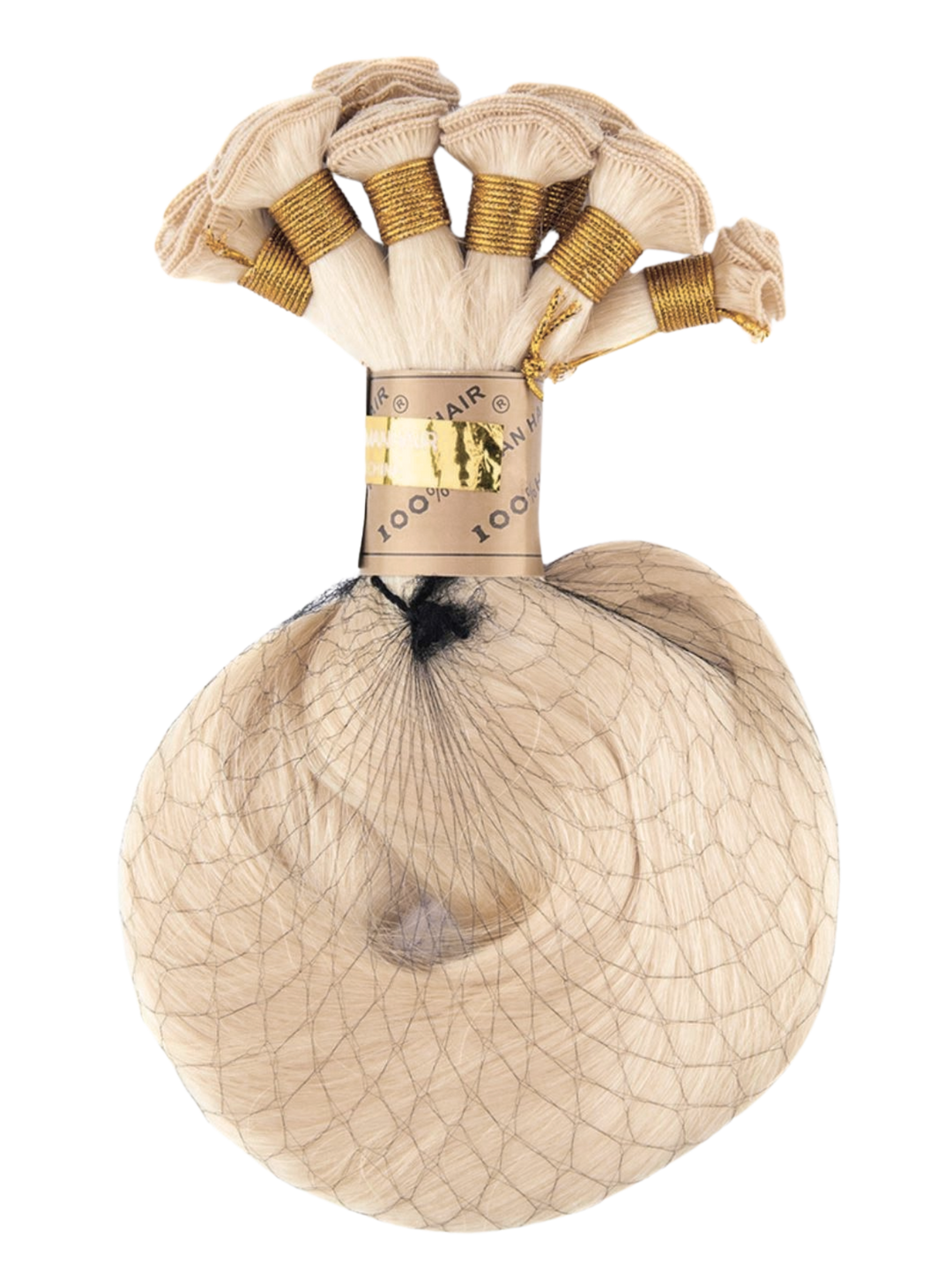 Hand Tied Weft - Body Wave