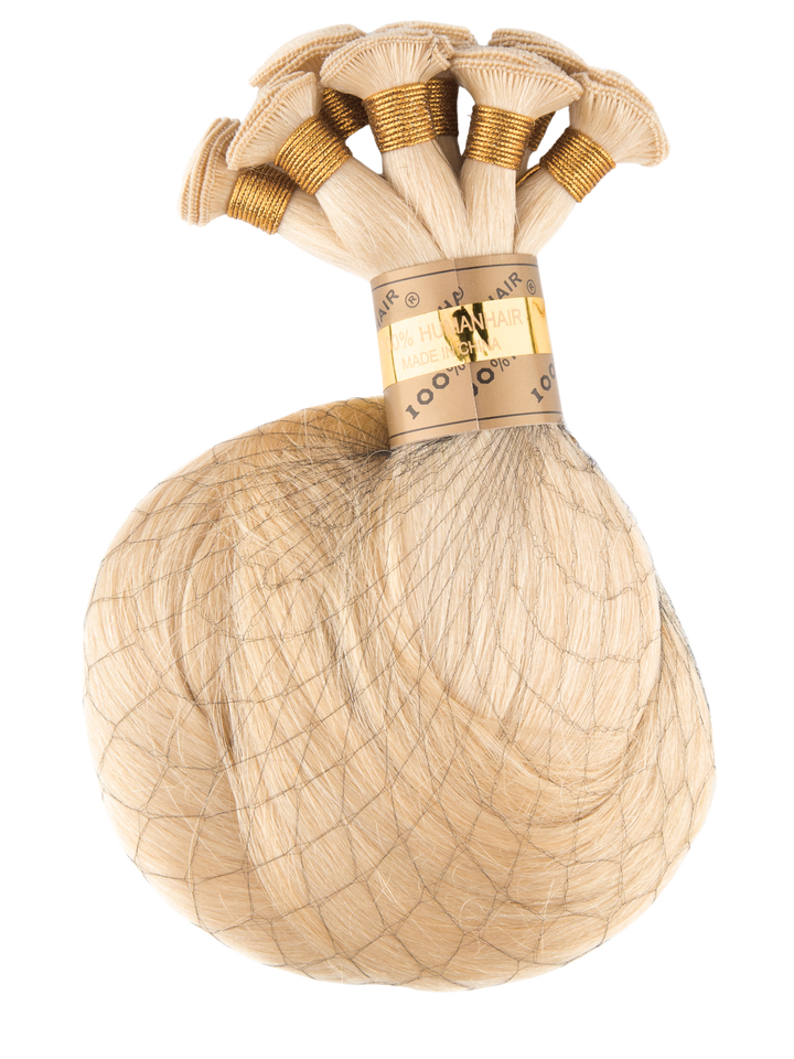 Individual Hand Tied Weft - Body Wave