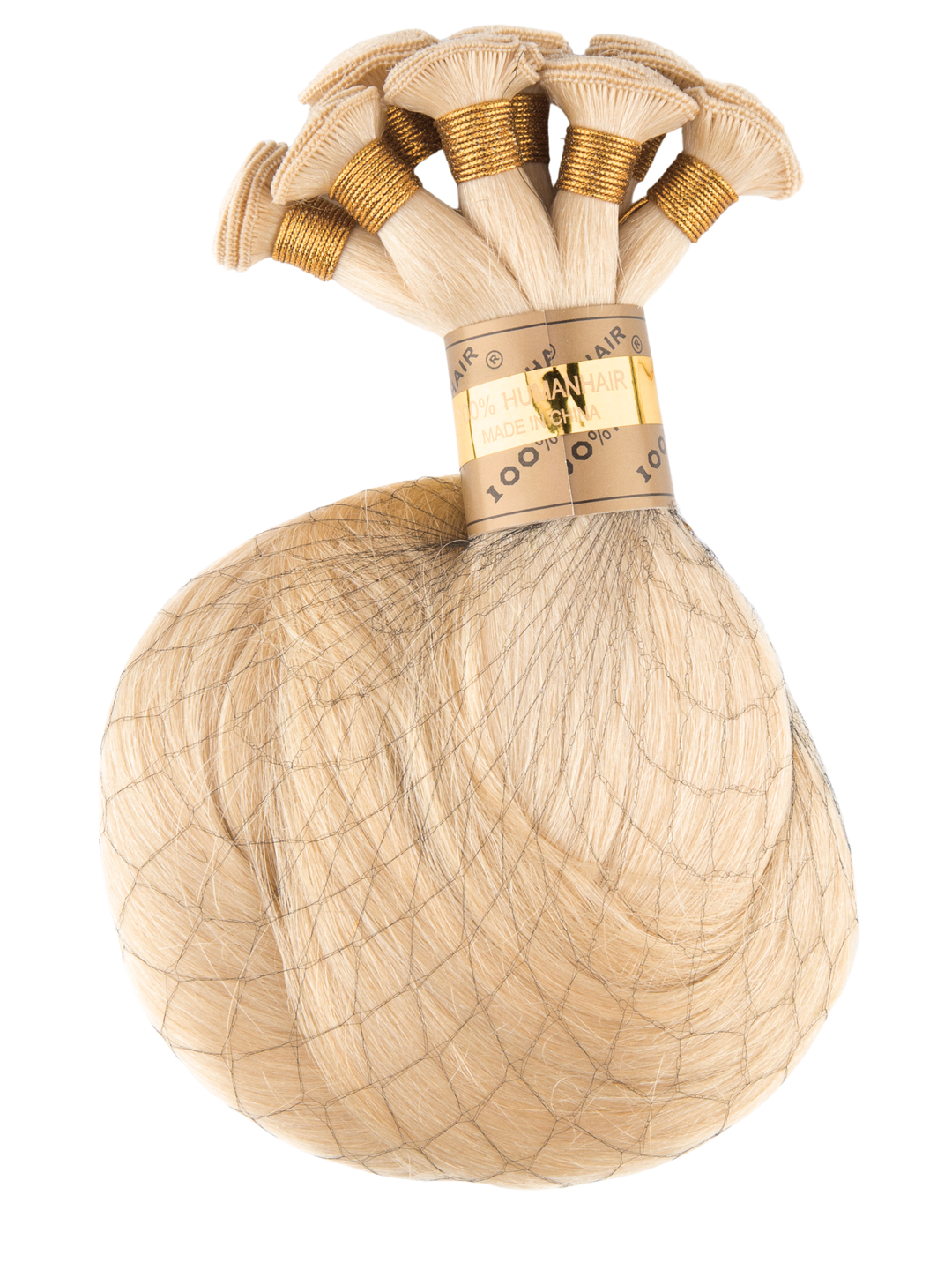 Individual Hand Tied Weft - Body Wave