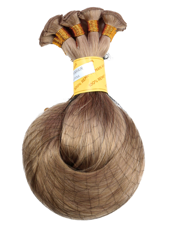 18" Hand Tied Weft - Body Wave - Individual Weft