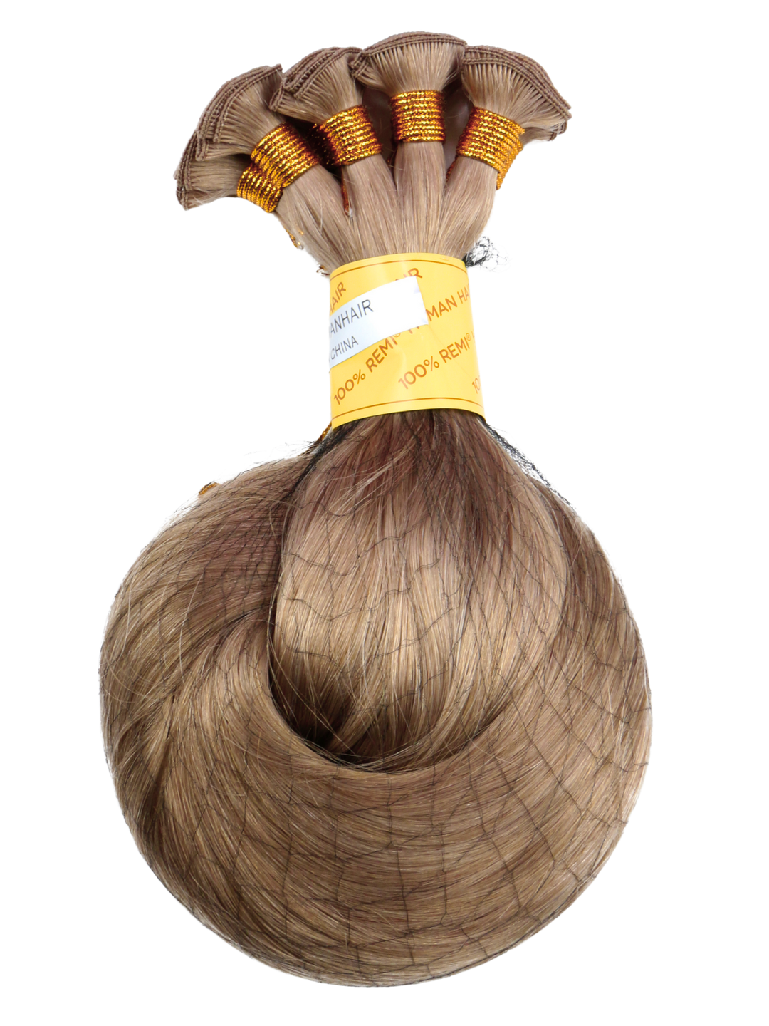 18" Hand Tied Weft - Body Wave