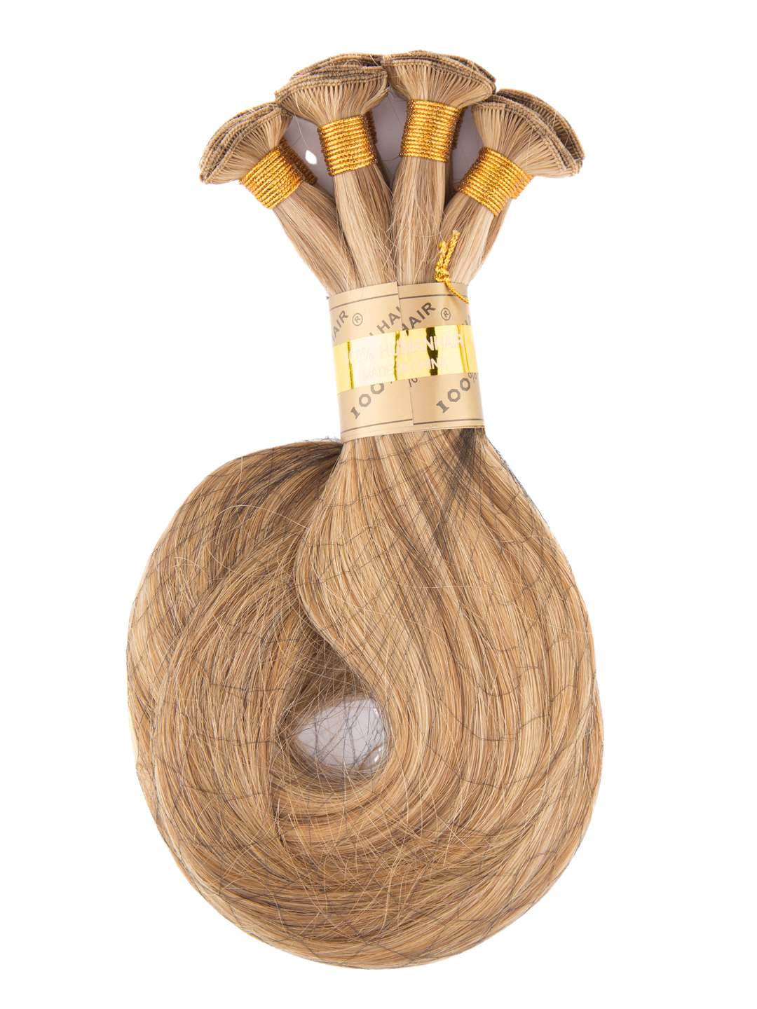 Bohyme Classic 22" Hand Tied Weft - Body Wave - Color 