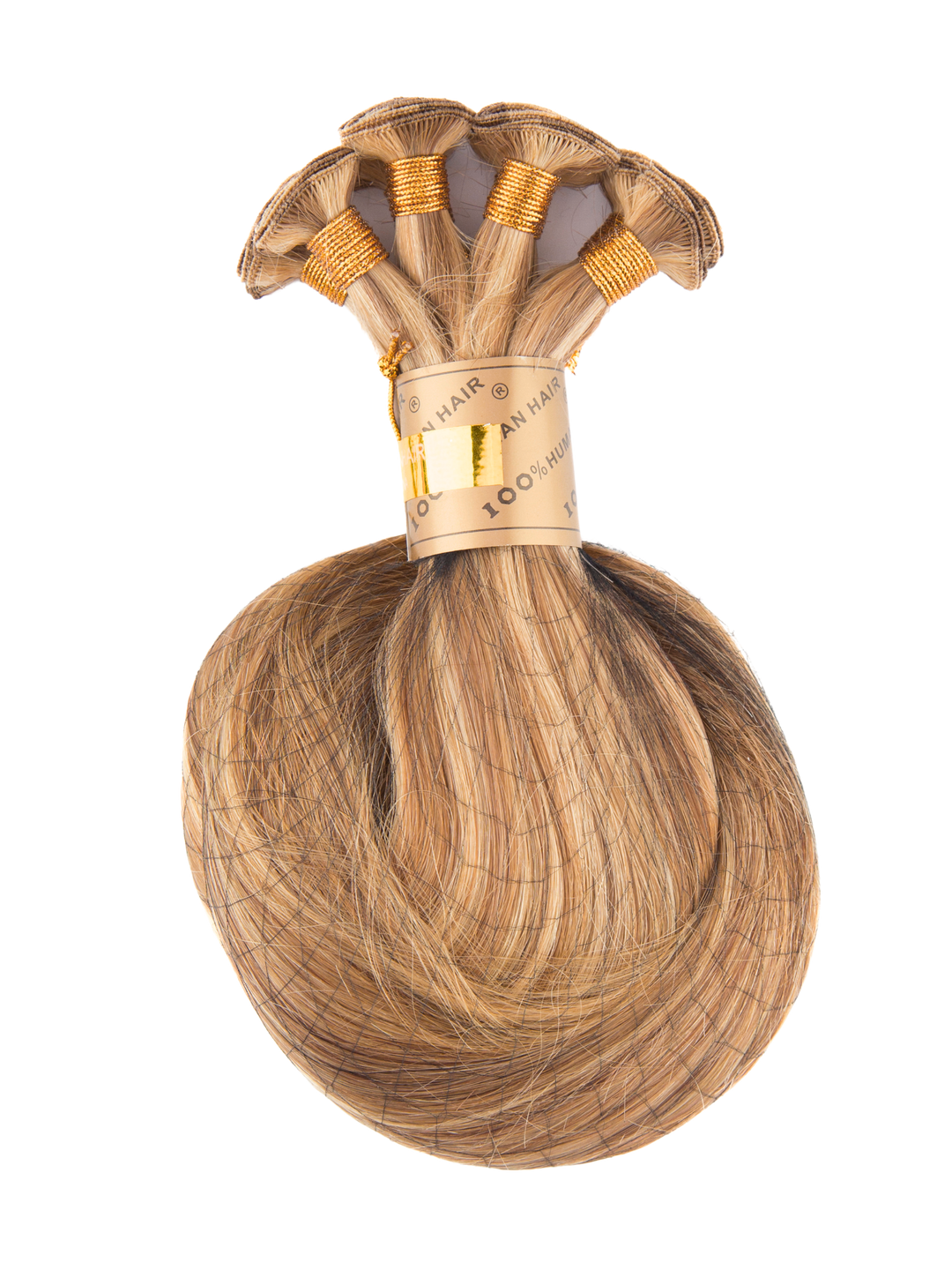 18" Hand Tied Weft - Body Wave