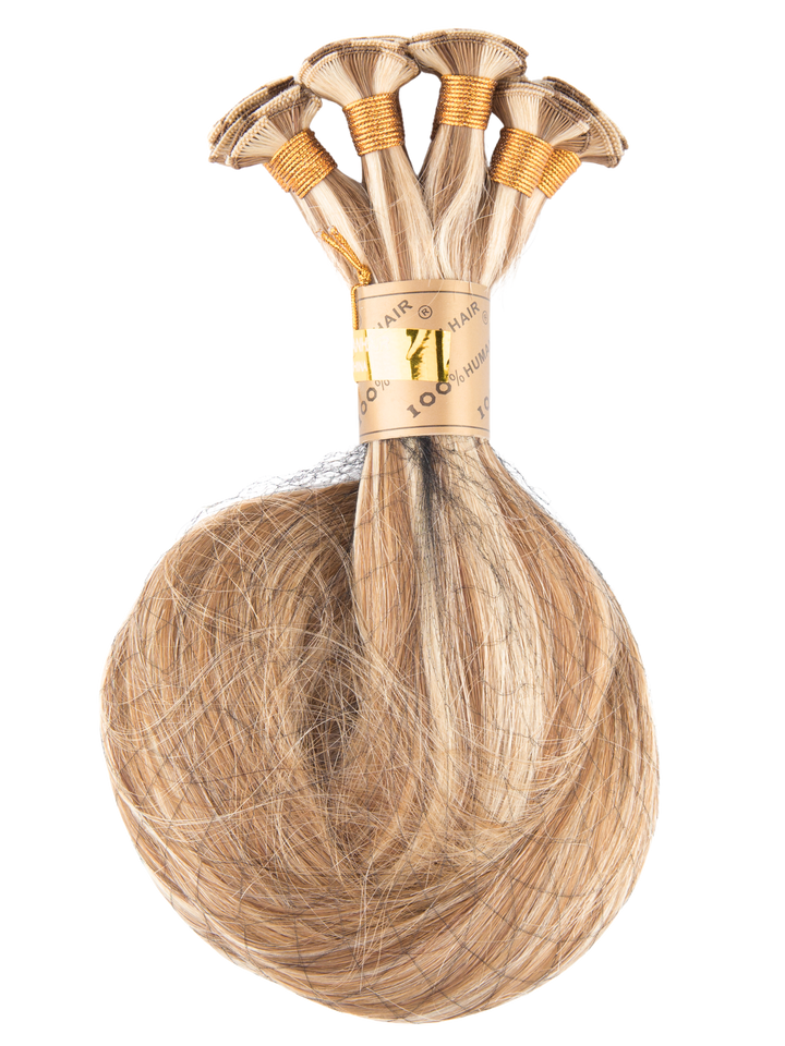 18" Hand Tied Weft - Body Wave