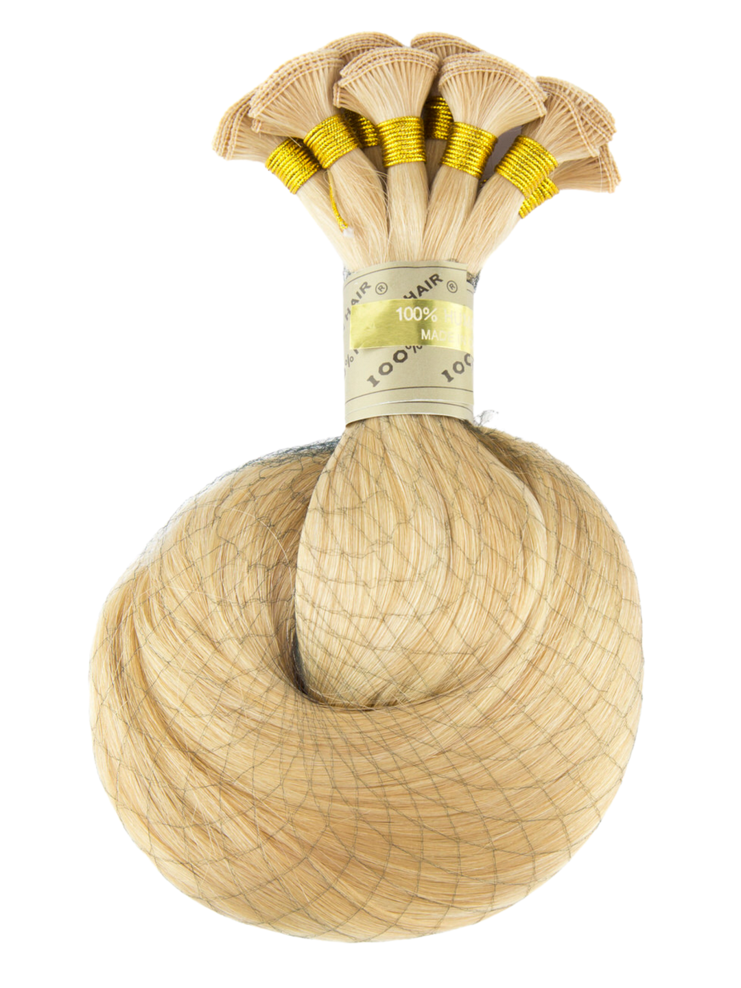 22" Hand Tied Weft - Body Wave