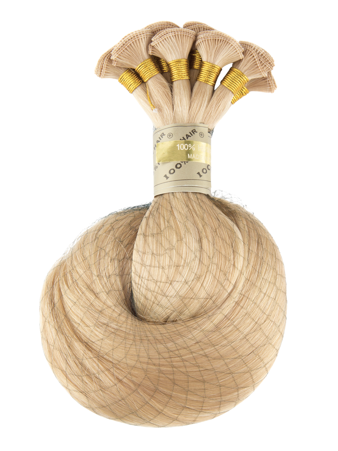 18" Hand Tied Weft - Body Wave