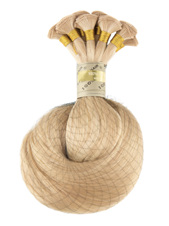 Bohyme Private Reserve 18" Hand Tied Weft - Body Wave - ColorH16/BL22