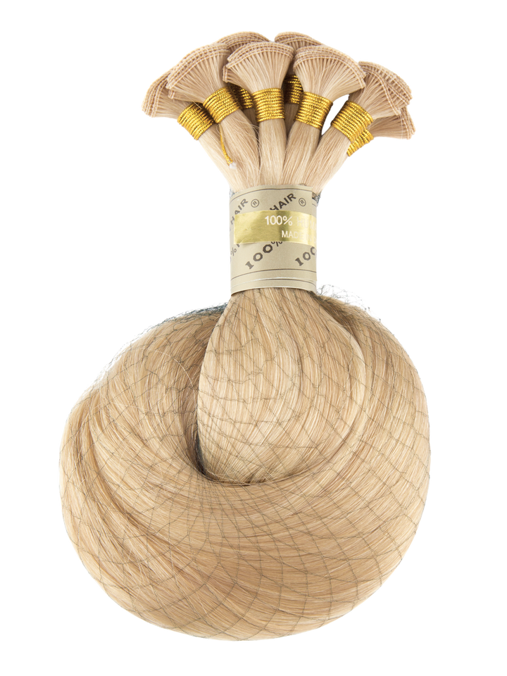 18" Hand Tied Weft - Body Wave