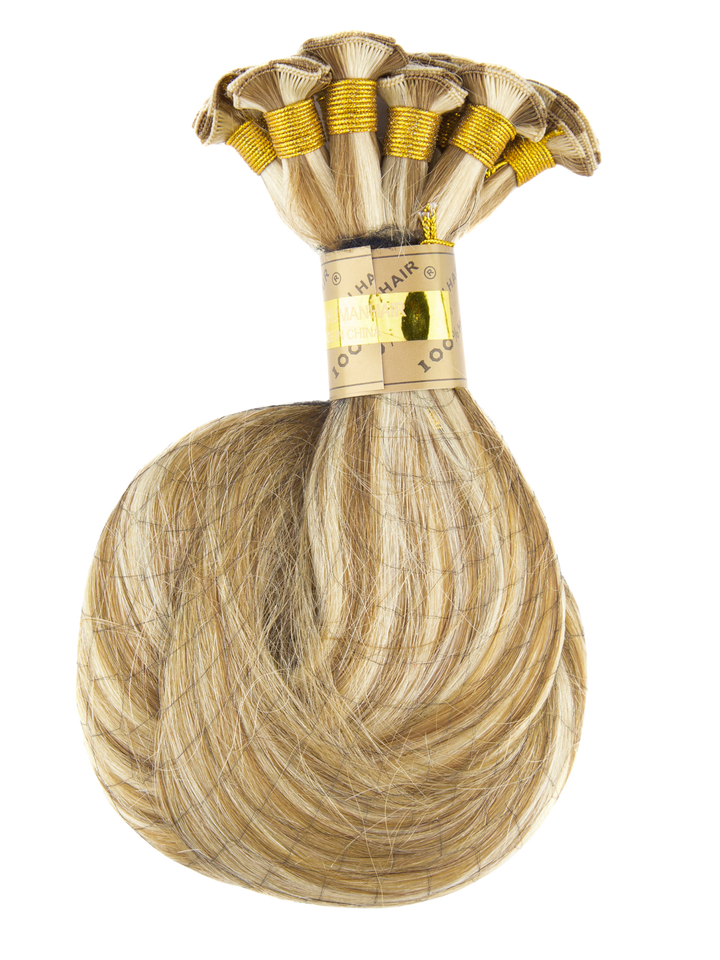 22" Hand Tied Weft - Body Wave - Individual Weft
