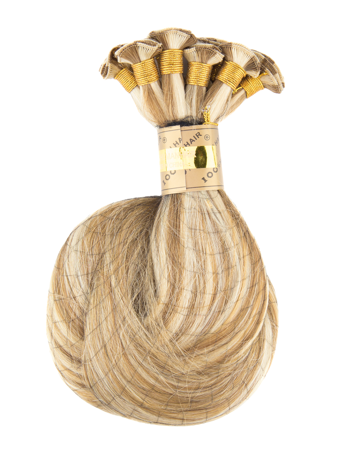 18" Hand Tied Weft - Body Wave - Individual Weft