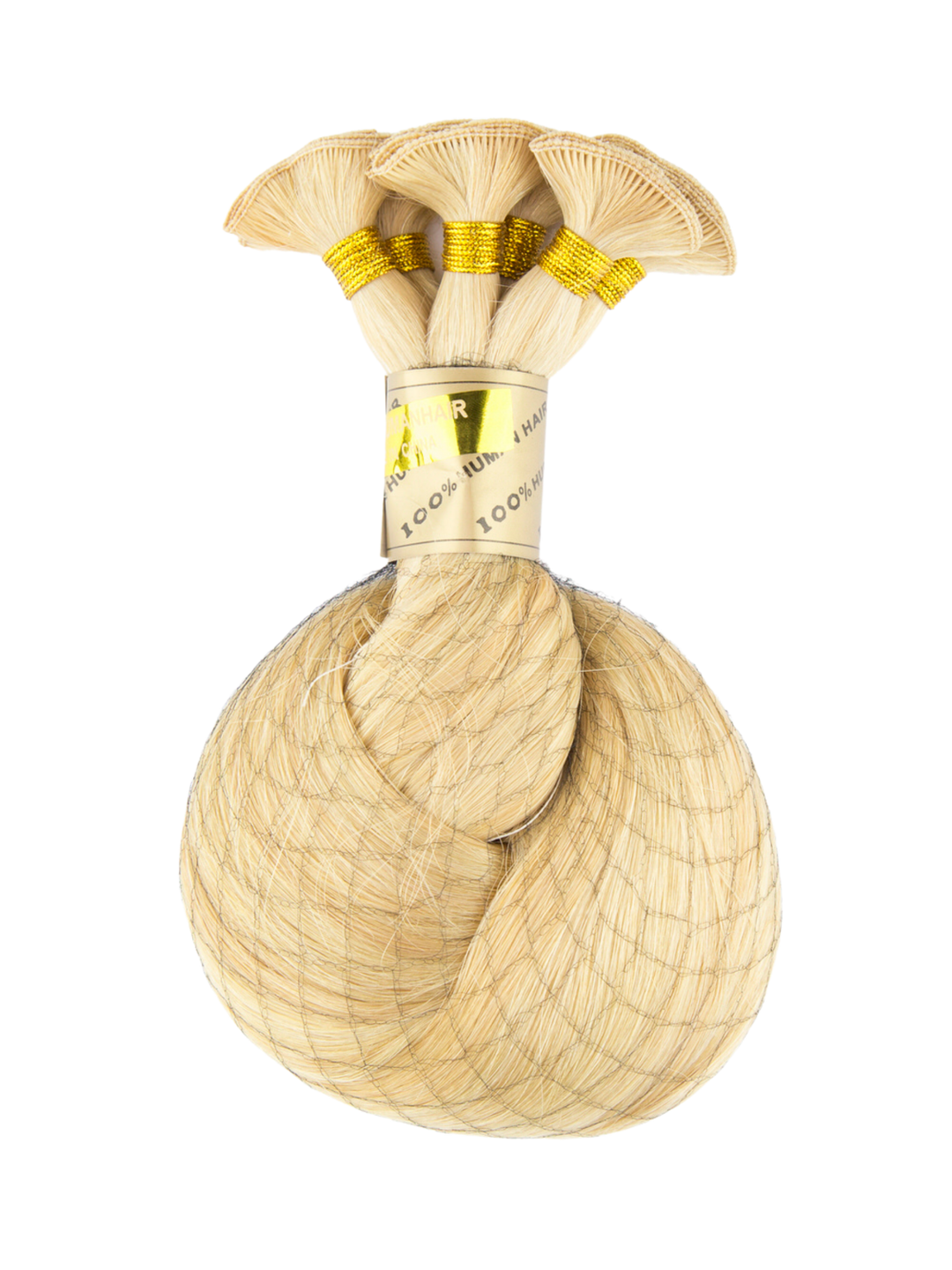 18" Hand Tied Weft - Body Wave