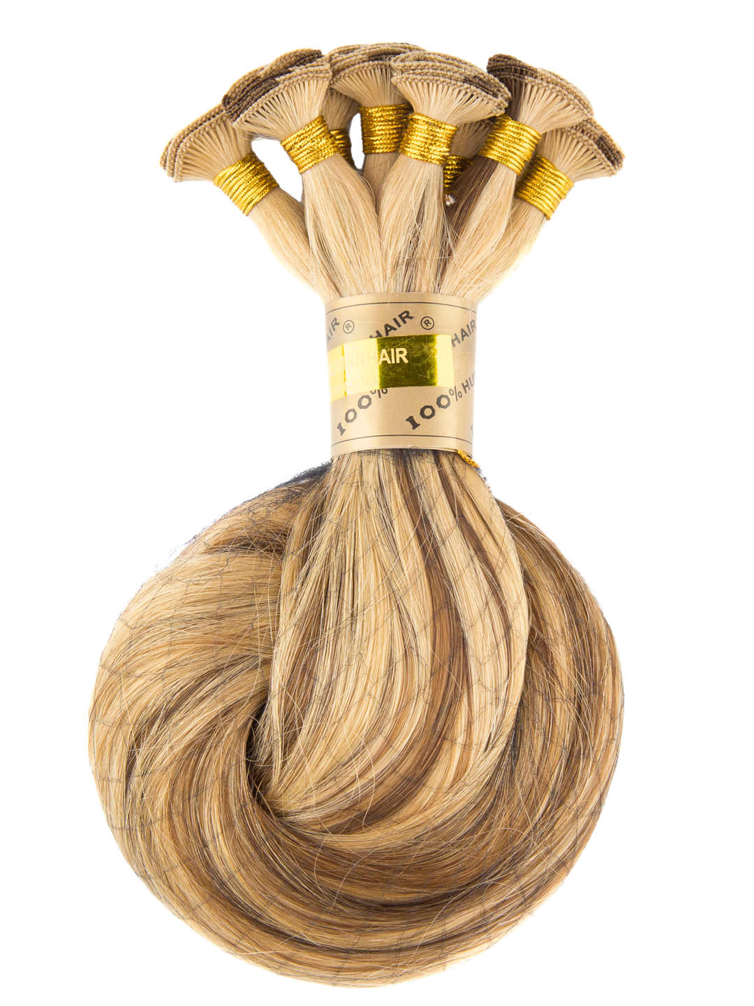 18" Hand Tied Weft - Body Wave - Individual Weft