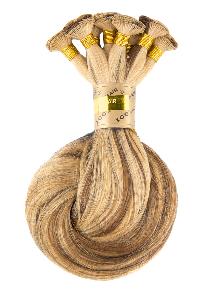 18" Hand Tied Weft - Body Wave - Individual Weft