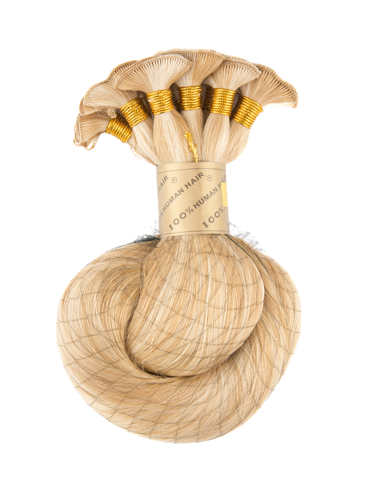 18" Hand Tied Weft - Body Wave