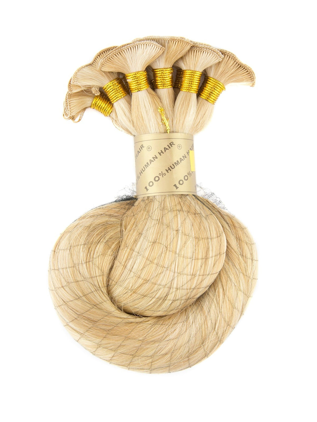 Hand Tied Weft - Body Wave