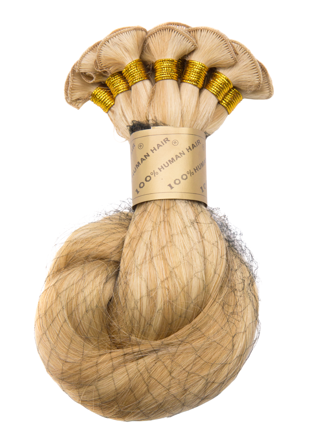 Individual Hand Tied Weft - Body Wave