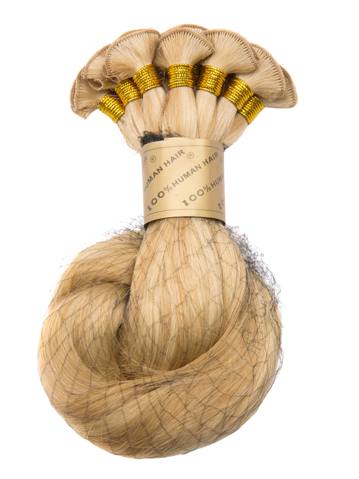 18" Hand Tied Weft - Body Wave