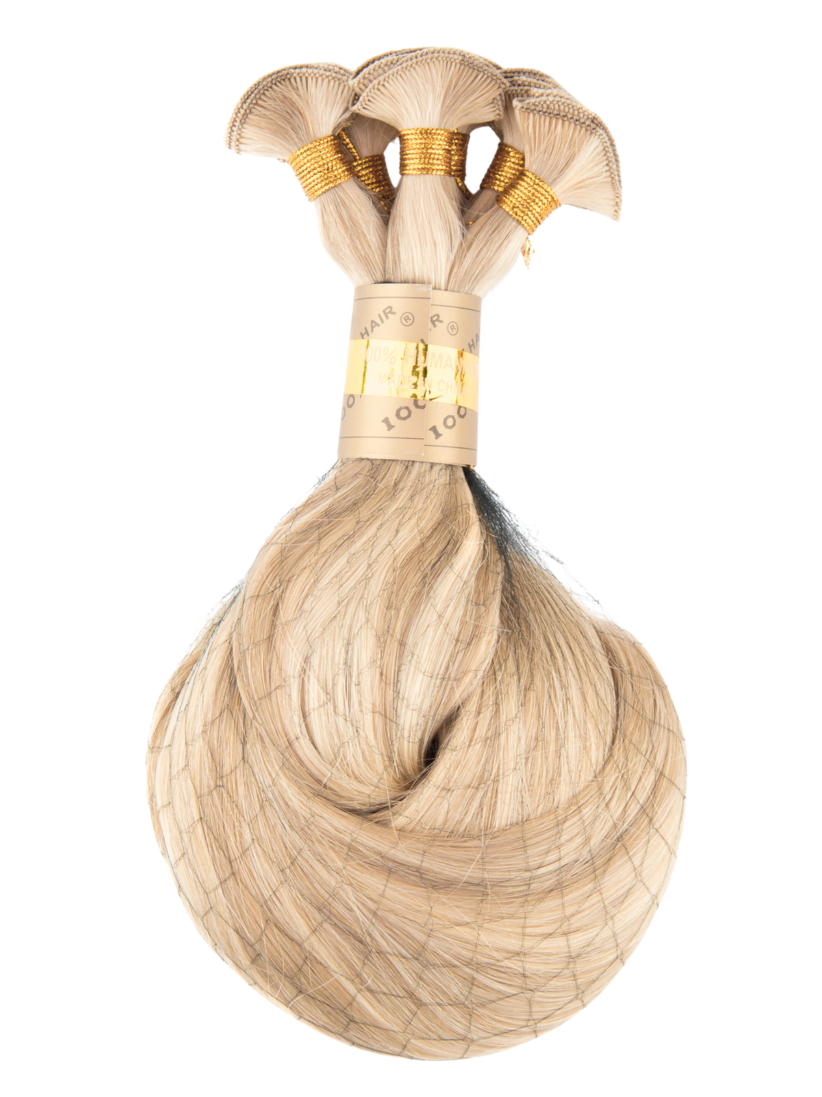 Bohyme Private Reserve 18" Hand Tied Weft - Body Wave - ColorHBL18/BL22