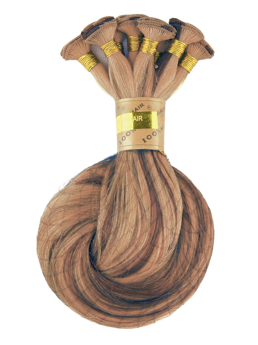 18" Hand Tied Weft - Body Wave