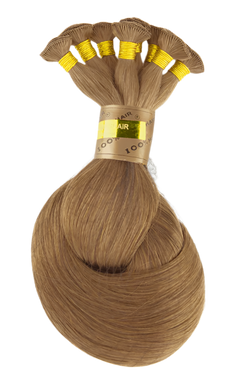 Bohyme Private Reserve 18" Hand Tied Weft - Body Wave - ColorM27/30
