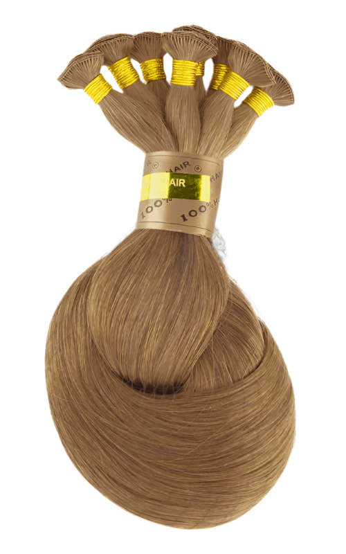 18" Hand Tied Weft - Body Wave
